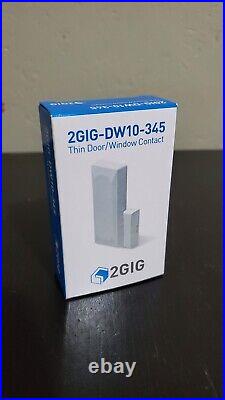 Lot of 120 NEW 2GIG-DW10-345