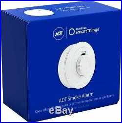 Lot of 20 NEW Samsung SmartThings ADT Smart Smoke Alarm Works With Google Alexa