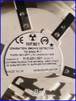 MF901 ionisation smoke detector ADT 10 items