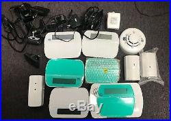 Mixed Lot Of Home Security ADT, DSC See Pics