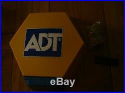 NEW ADT Bell Box Live External Sounder Module With Strobe Flasher
