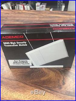 NEW ADT/HONEYWELL/ADEMCO 5883H Wireless Transceiver Module