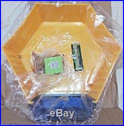 NEW ADT Solar LED Flashing Alarm Bell Box Decoy Dummy Kit. + Bracket And Battery1
