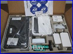 NEW ADT TSSPK111251U Wireless Home Security System TSSC Pack and CDMA Free Ship