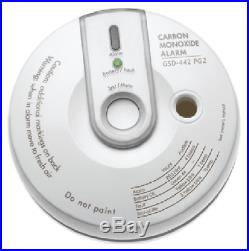 NEW ADT Visonic GSD-442 Carbon Monoxide Gas Detector ID 220-2624 (868-0000)