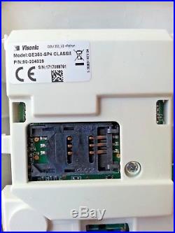 NEW ADT Visonic PMaster30 PM30 PG2 Control Panel (868-0ANY)