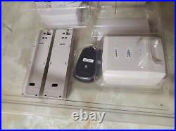 NEW GE Smart Home Security System Touchpad Control panel, keychain remote