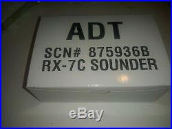 NEW Honeywell Complete ADT SAFEWATCH PRO 3000 SASW3000EN Sounder Keypad