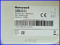 NEW Honeywell Flex 50 Metal Case ADT Alarm Control Panel F182-E1-337