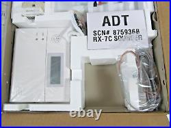 NEW IN BOX ADT 472540B Home And Business fire & Security Protection panel