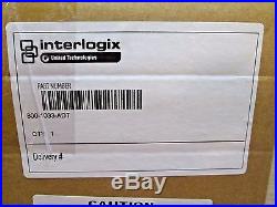 NEW Interlogix Concord 4 Security System Automation Kit 800-1033-ADT READ BELOW