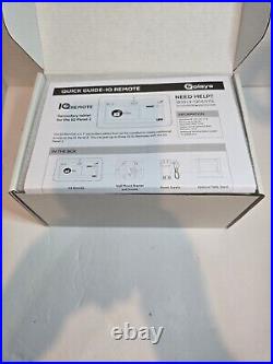 NEW Qolsys IQ Remote keybad QW9104-840 original box