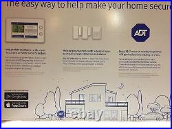 NEW SEALED Samsung SmartThings ADT Home Security Starter Kit F-ADT-STR-KT-1