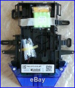 NEW STYLE ADT Twin LED Flashing Solar Decoy Bell Box Dummy Kit + Battery (SFG-2)