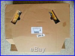NEW STYLE ADT Twin LED Flashing Solar Decoy Bell Box Dummy Kit + Battery (SFG-2)