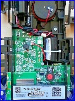 NEW STYLE ADT VISONIC Live Wireless Alarm Siren Sounder (868-0) 7422 SFG RF