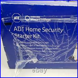 NEW Samsung SmartThings ADT Home Security Starter Kit F-ADT-STR-KT-1