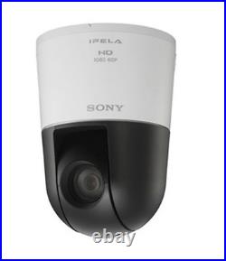 NEW Sony SNC-WR630 IP Security Camera PTZ Speed Dome Indoor Full HD 1080p 60p