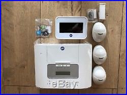 NEW Visonic Powermaster 30 ADT branded Burglar Alarm Home Security System