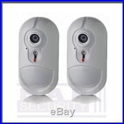 NEW Visonic Powermaster 30 ADT branded Burglar Alarm Home Security System with app