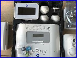 NEW Visonic Powermaster 30 ADT branded Burglar Alarm Security System with app CCTV
