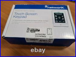NetworX Touchscreen Keypad (NX-1820E)