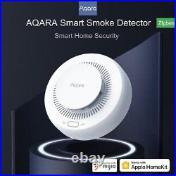 New Aqara Smart Smoke Detector Zigbee Fire Alarm Monitor USA STOCK