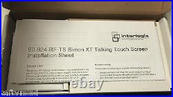 New GE Interlogix 60-924-RF-TS Simon XT 2-Way Talking Touch Screen Battery