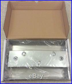 New Genuine Adt External Stainless Steel Dummy Bell Box Decoy
