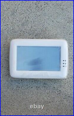 New Honeywell 6280WADT Color Touch Screen Keypad with Voice White