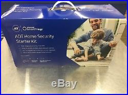 New Samsung SmartThings ADT Home Security Starter Kit