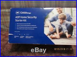 New in Box / Never Opened ADT Home Security Starter Kit Samsung Smartthings