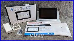 NewithOpen Box 2GIG EDGE Security Panel 7 In. Touchscreen, AT&T (2GIG-EDG-NA-AA)