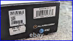 NewithOpen Box 2GIG EDGE Security Panel 7 In. Touchscreen, AT&T (2GIG-EDG-NA-AA)