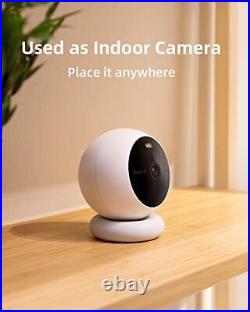 Noorio B200 Security Camera Wireless Outdoor, 1080p Home Security Camera