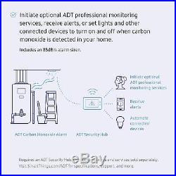 Nortek Samsung SmartThings ADT Carbon Monoxide Alarm