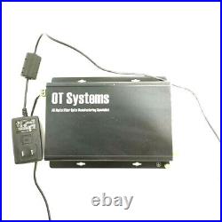 OT systems FT-410DB-SMTSA Transmitter