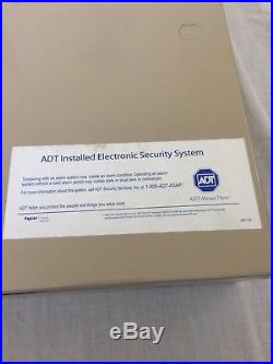 Offer Me! ADT SafeWatch Pro 3000EN Honeywell. Brand New! Security System