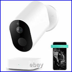Outdoor Camera Wireless, IMILAB EC2 1080P FHD Home Security Camera System with B
