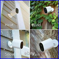 Outdoor Camera Wireless, IMILAB EC2 1080P FHD Home Security Camera System with B