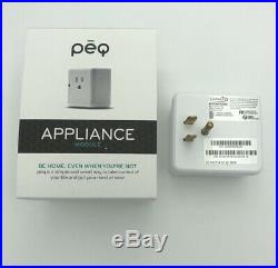 PEQ Smart Home Security System for Comcast, Comporium, Xfinity, ADT, Time Warner