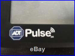 Pulse Adt Touch Screen Home Security 7 Netgear New Model Hss101