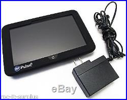Pulse ADT Touch Screen Home Security 7 Netgear HSS101 HS101ADT-1ADNAS w-Charger