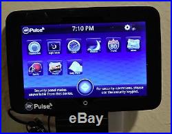 Pulse ADT Touch Screen Home Security 7 Netgear HSS101 HS101ADT-1ADNAS w-Charger