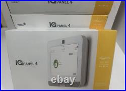 QOLSYS iQ4 iQP4001 Panel 4 ALARM SYSTEM PowerG S-line GE LTE 319.5 MHz