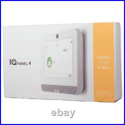 Qolsys IQP4001 Verizon IQ Panel 4 PowerG + 319.5MHz, 7 All-in-One Touchscreen Qolsys IQP4001 Verizon IQ Panel 4 PowerG + 319.5MHz, 7 All-in-One Touchscreen