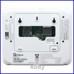Qolsys IQP4001 Verizon IQ Panel 4 PowerG + 319.5MHz, 7 All-in-One Touchscreen Qolsys IQP4001 Verizon IQ Panel 4 PowerG + 319.5MHz, 7 All-in-One Touchscreen