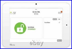 Qolsys IQ 2-Plus Security Alarm & Smart Home Control Panel AT&T QS9202-5208-840