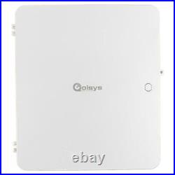 Qolsys IQ Hardwired 16-F Wired To Wireless Converter Large enclosure QS7134-840
