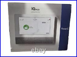 Qolsys IQ Hub PowerG Whole Home Verizon QS9301-0208-840